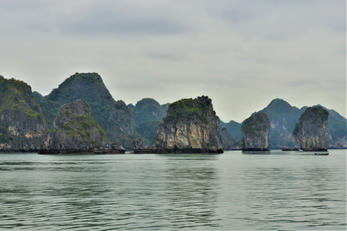 Baia di Halong